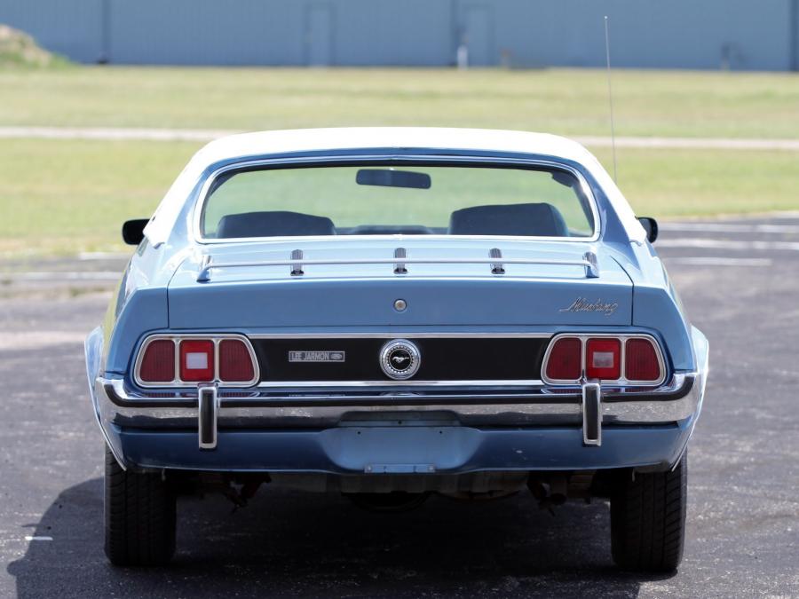  Ford Mustang Grande 1973 года  (фото 4 из 6)
